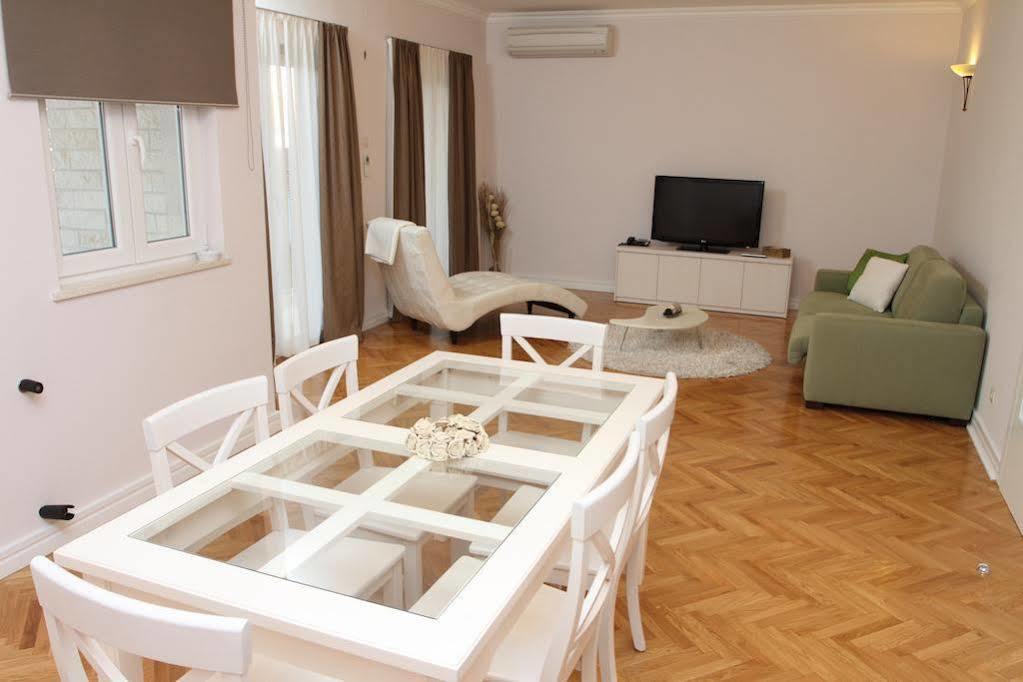 Apartments Marin Podstrana Kültér fotó
